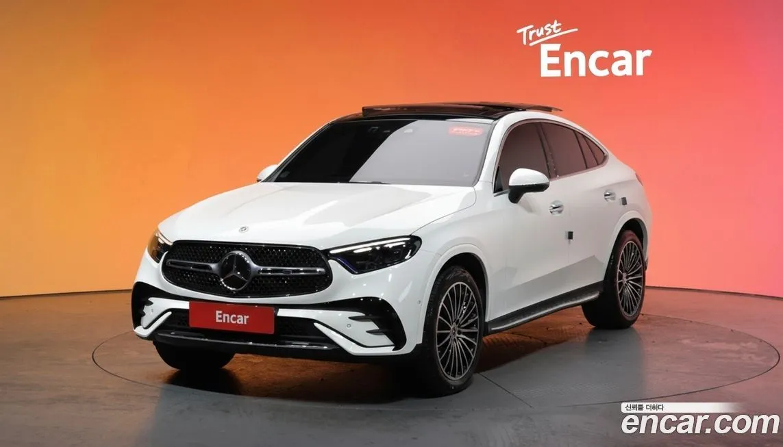 Mercedes-Benz GLC-Class — фото 1
