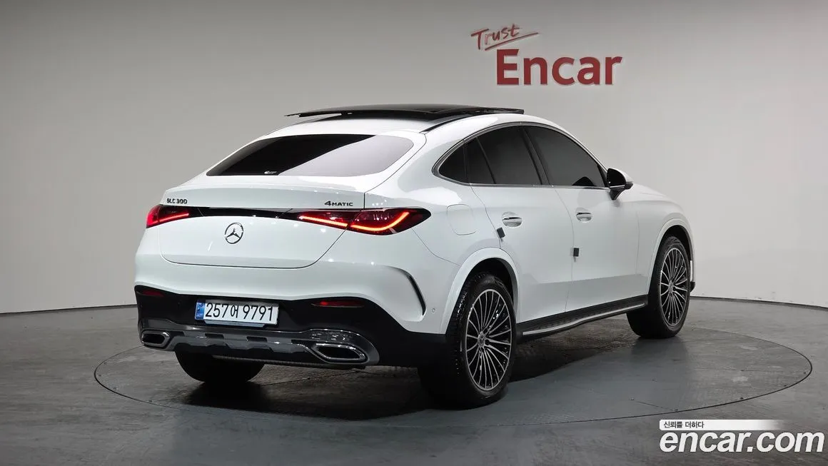 Mercedes-Benz GLC-Class — фото 2