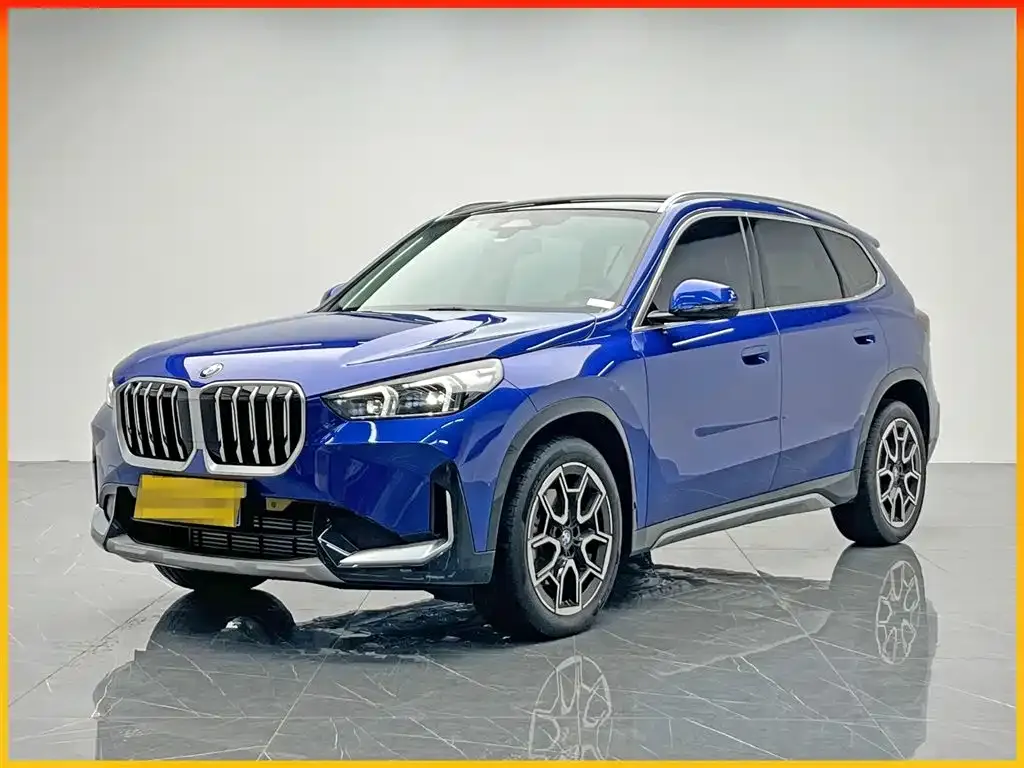 BMW X1 2025 из CN, фото 1