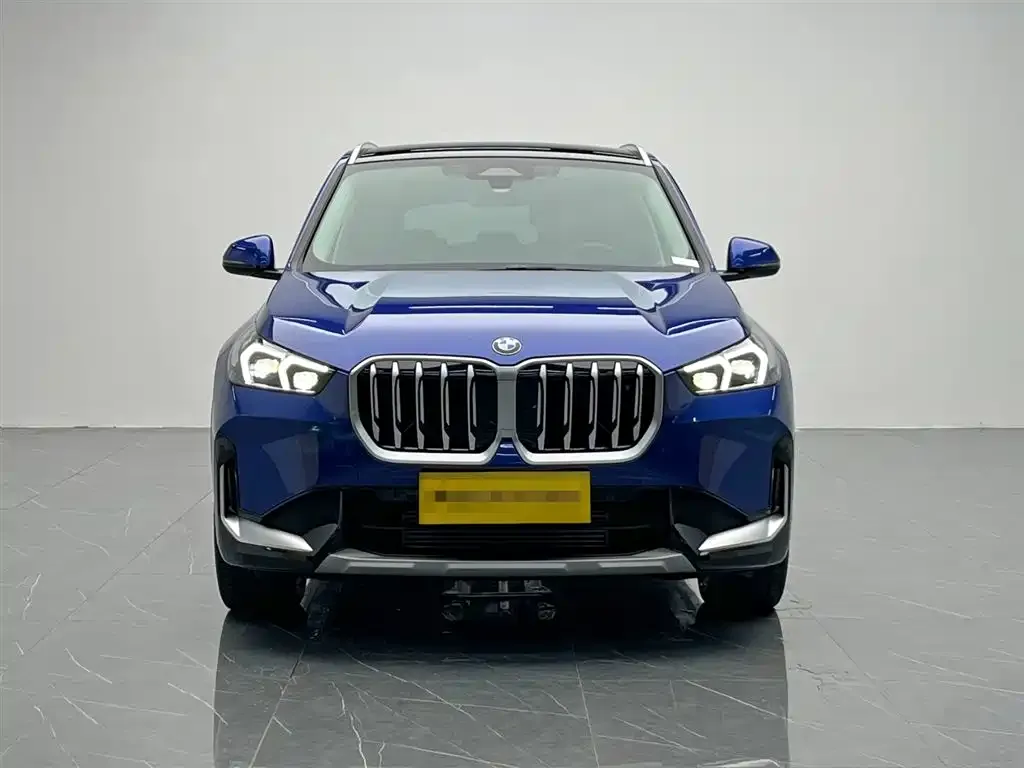 BMW X1 2025 из CN, фото 2