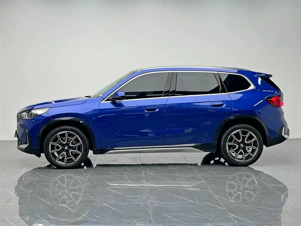 BMW X1 2025 из CN, фото 3