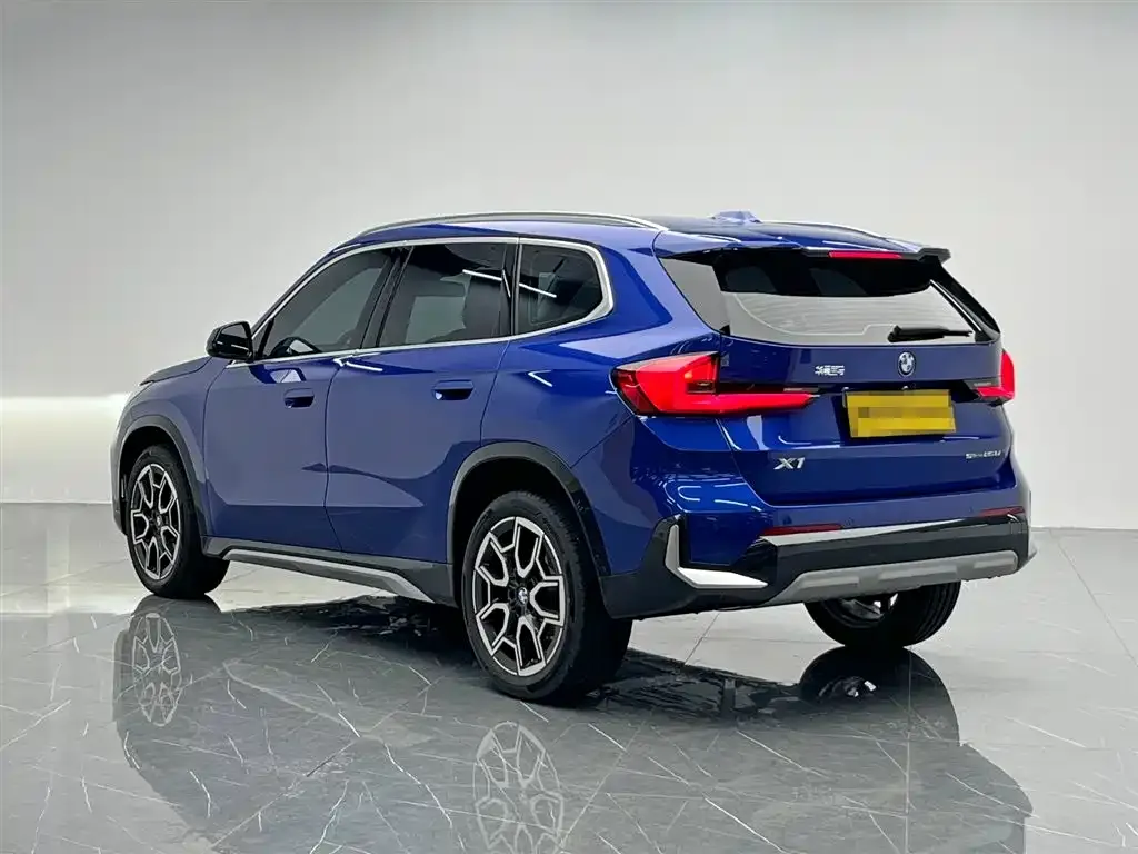 BMW X1 2025 из CN, фото 4