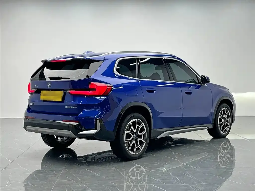 BMW X1 2025 из CN, фото 6
