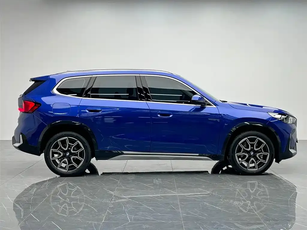 BMW X1 2025 из CN, фото 7
