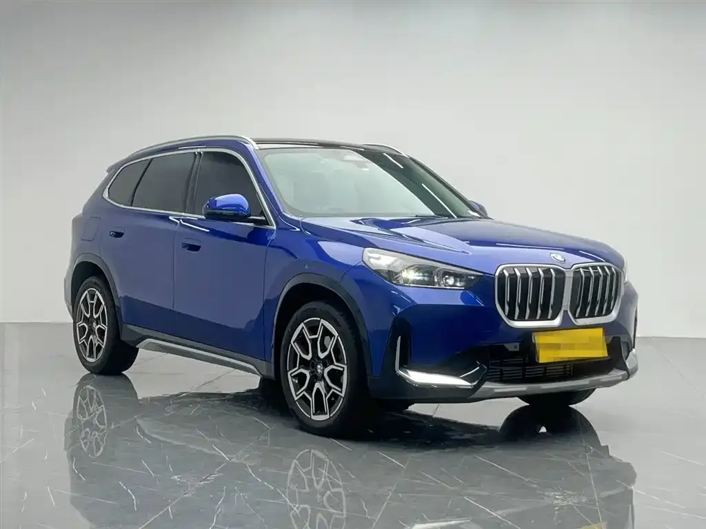 BMW X1 2025 из CN, фото 8