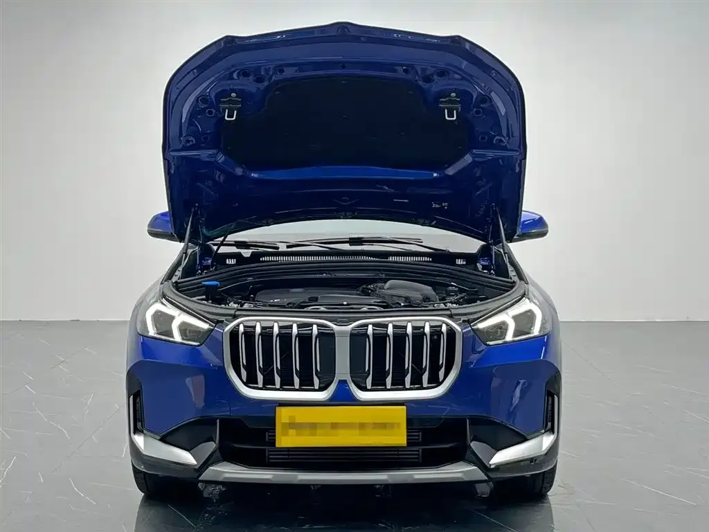 BMW X1 2025 из CN, фото 9