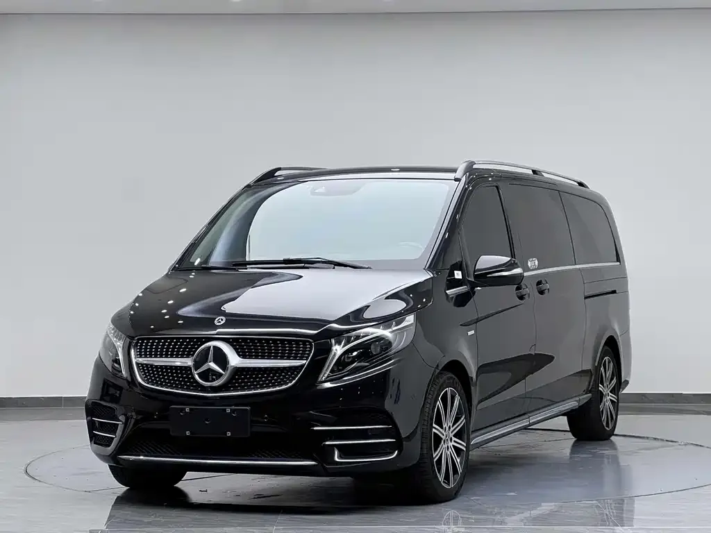 Mercedes-Benz V-Class 2024 из CN, фото 1