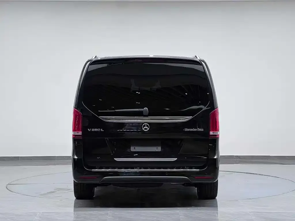 Mercedes-Benz V-Class 2024 из CN, фото 5