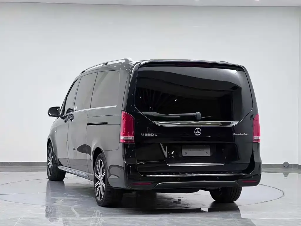Mercedes-Benz V-Class 2024 из CN, фото 6