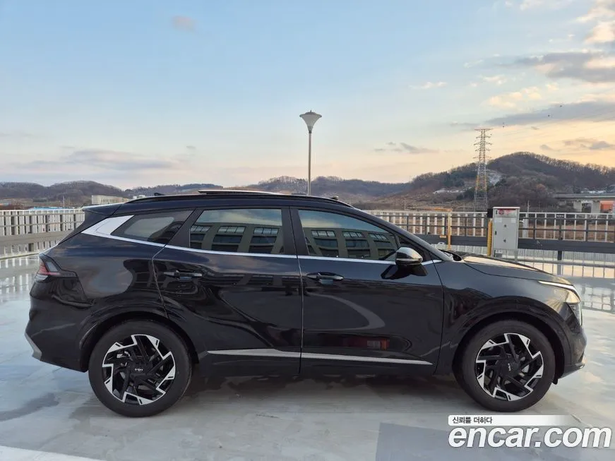 Kia Sportage — фото 3