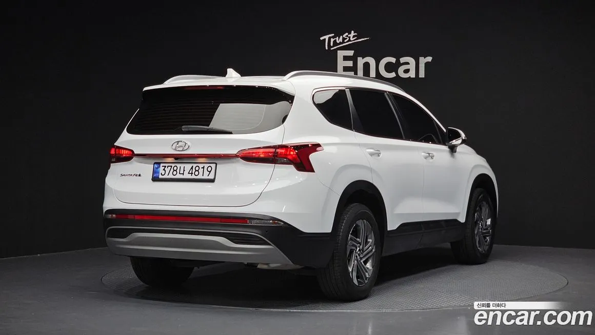 Hyundai Santafe — фото 2