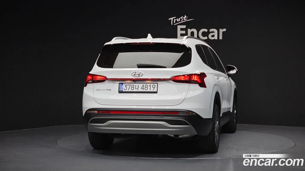 Hyundai Santafe — фото 4
