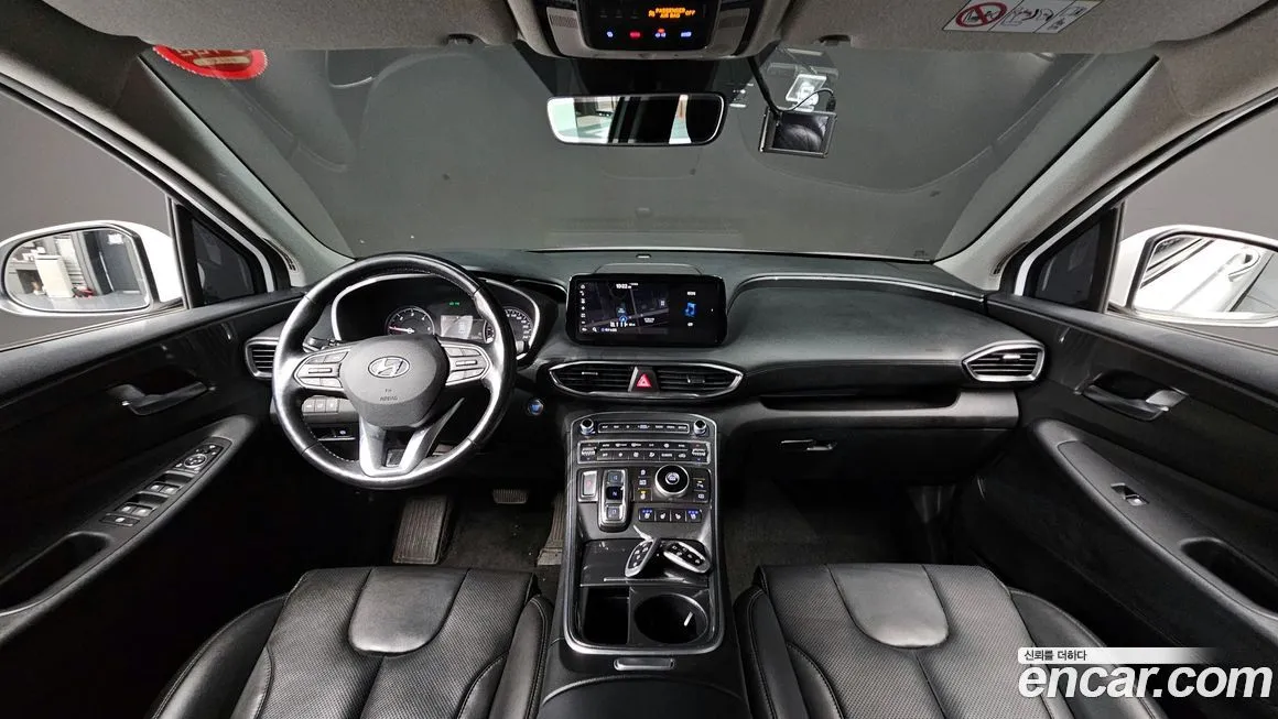 Hyundai Santafe — фото 7