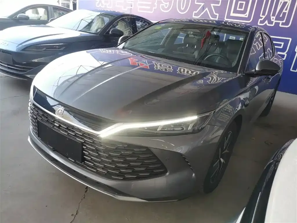 BYD Qin L 2025 из CN, фото 1