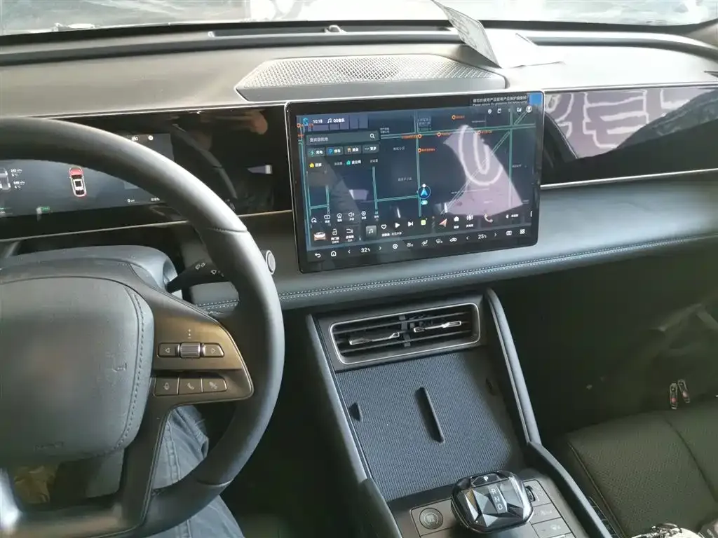 BYD Qin L 2025 из CN, фото 10