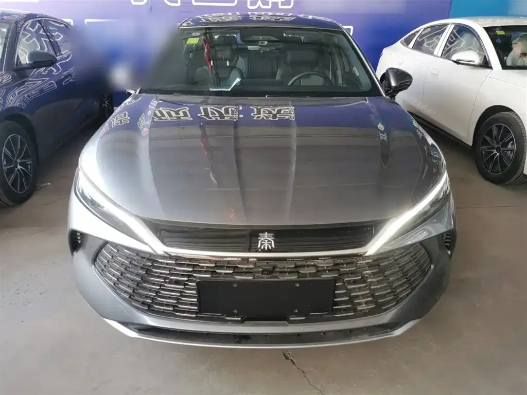 BYD Qin L 2025 из CN, фото 3