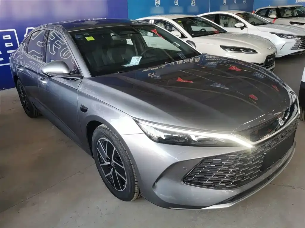 BYD Qin L 2025 из CN, фото 4