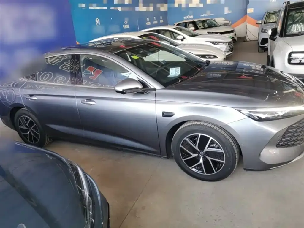 BYD Qin L 2025 из CN, фото 5