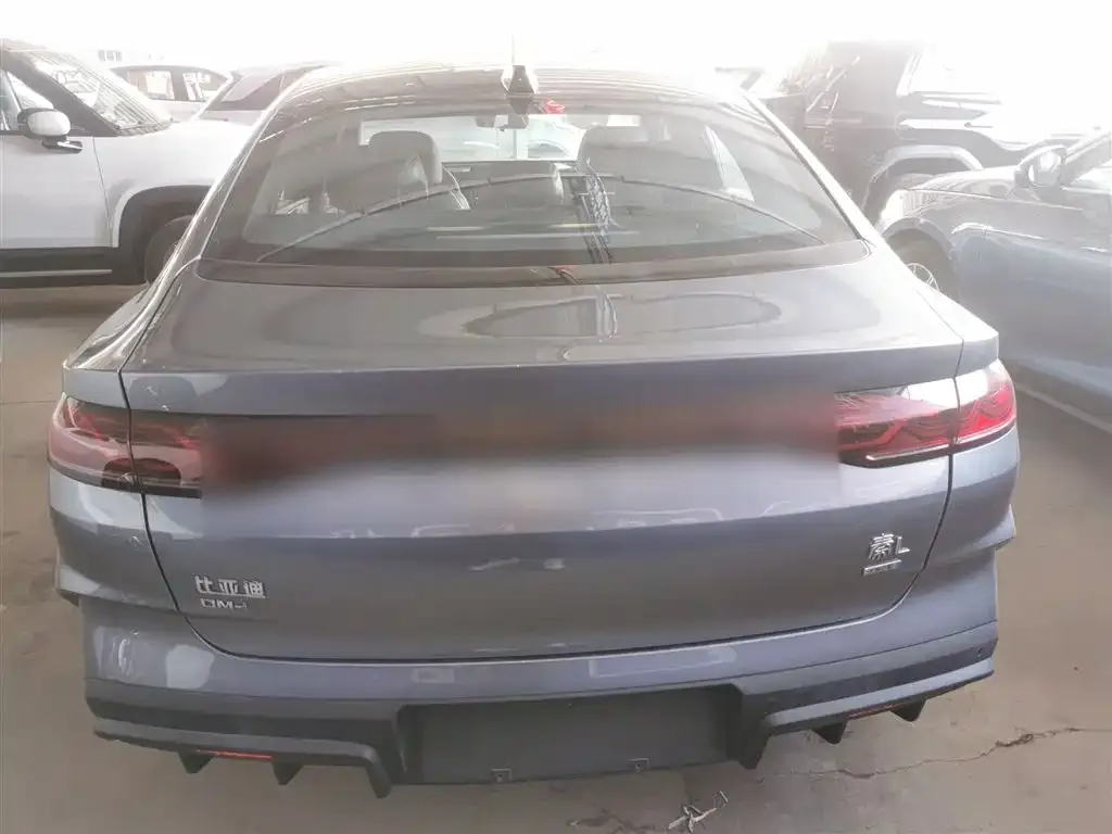 BYD Qin L 2025 из CN, фото 6