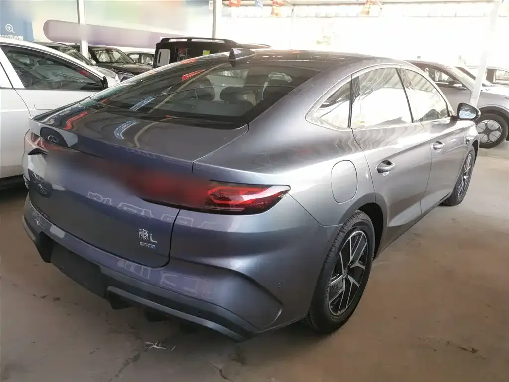 BYD Qin L 2025 из CN, фото 7
