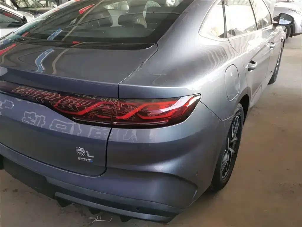 BYD Qin L 2025 из CN, фото 8