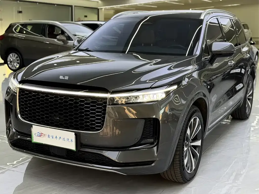 Li Auto ONE 2022 из CN, фото 1