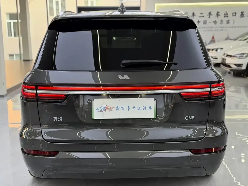 Li Auto ONE 2022 из CN, фото 10