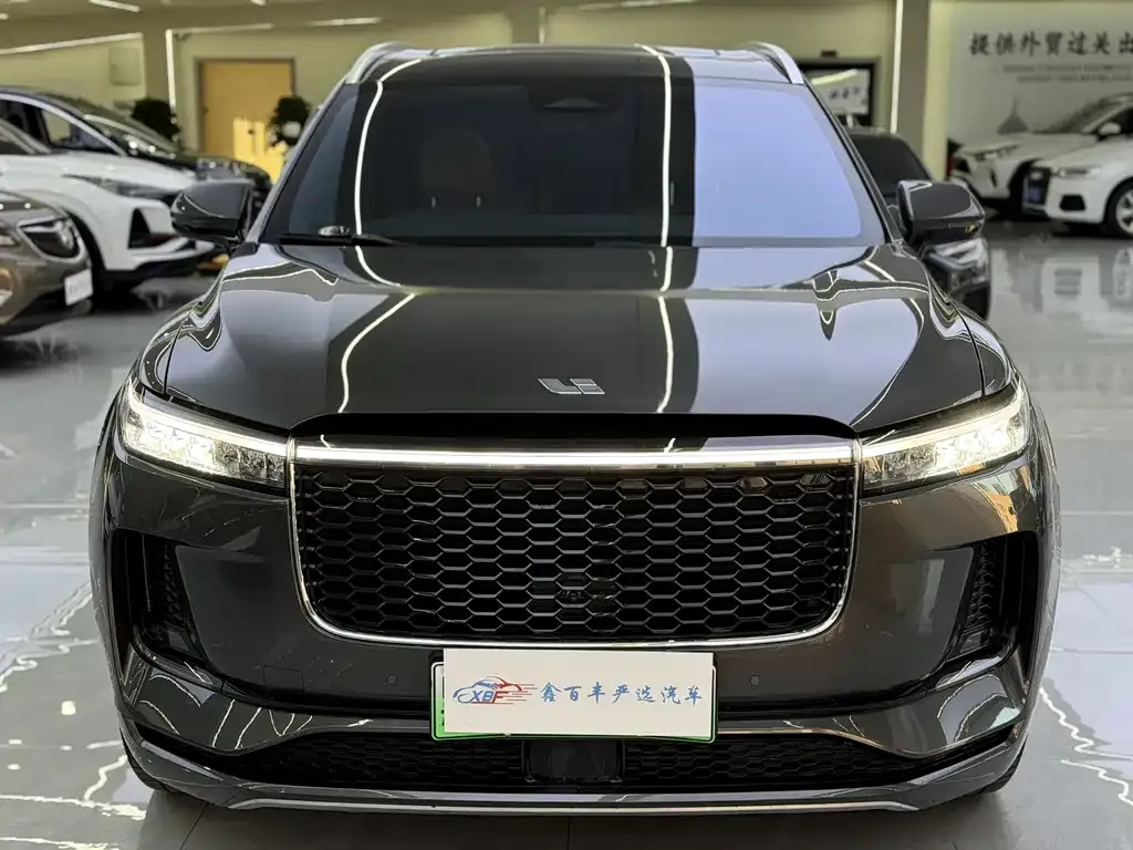 Li Auto ONE 2022 из CN, фото 2