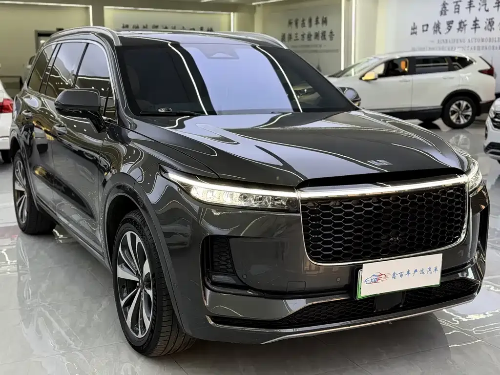 Li Auto ONE 2022 из CN, фото 3