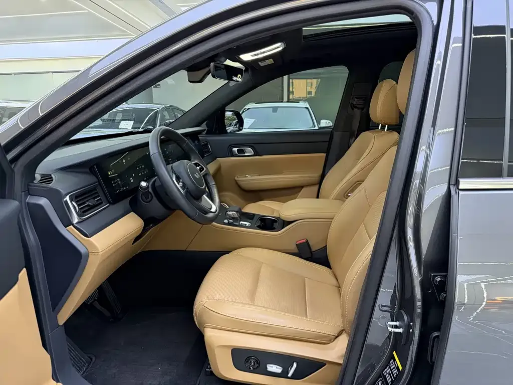 Li Auto ONE 2022 из CN, фото 4