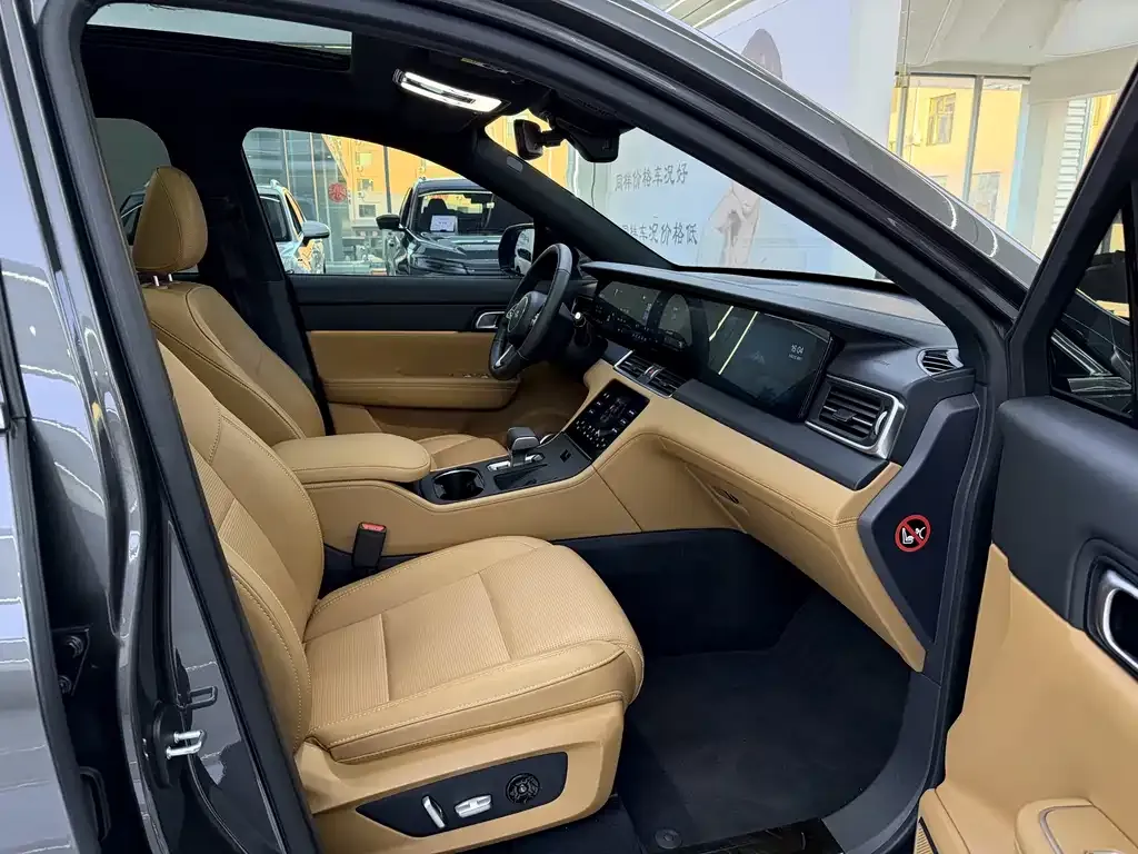 Li Auto ONE 2022 из CN, фото 6