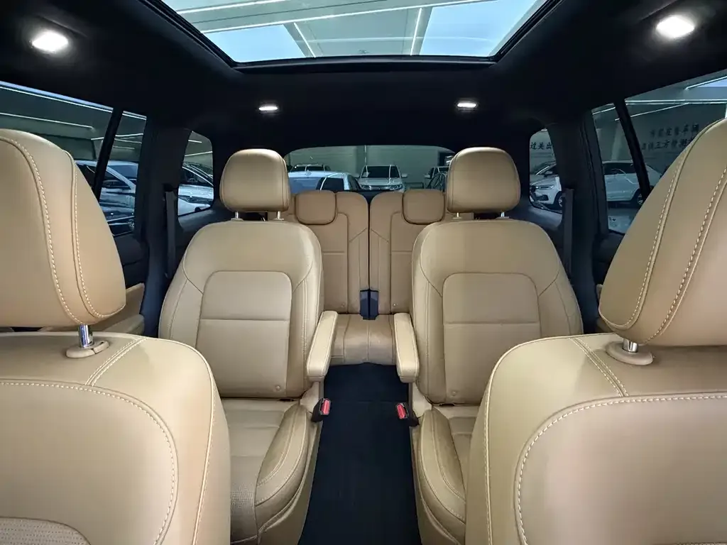 Li Auto ONE 2022 из CN, фото 7