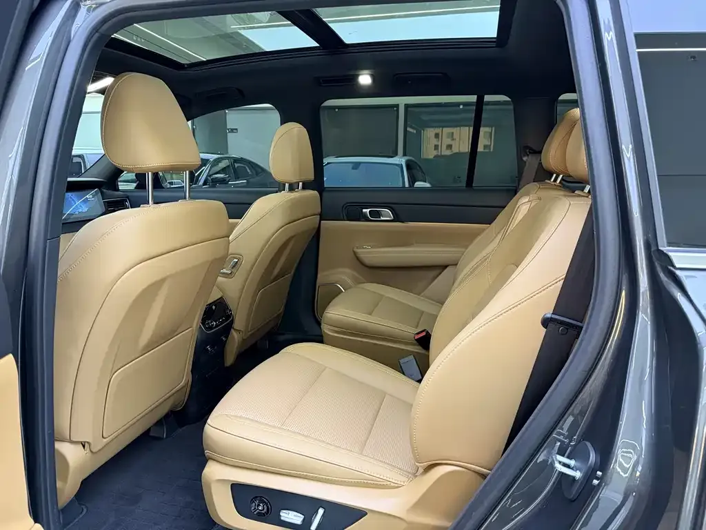 Li Auto ONE 2022 из CN, фото 8