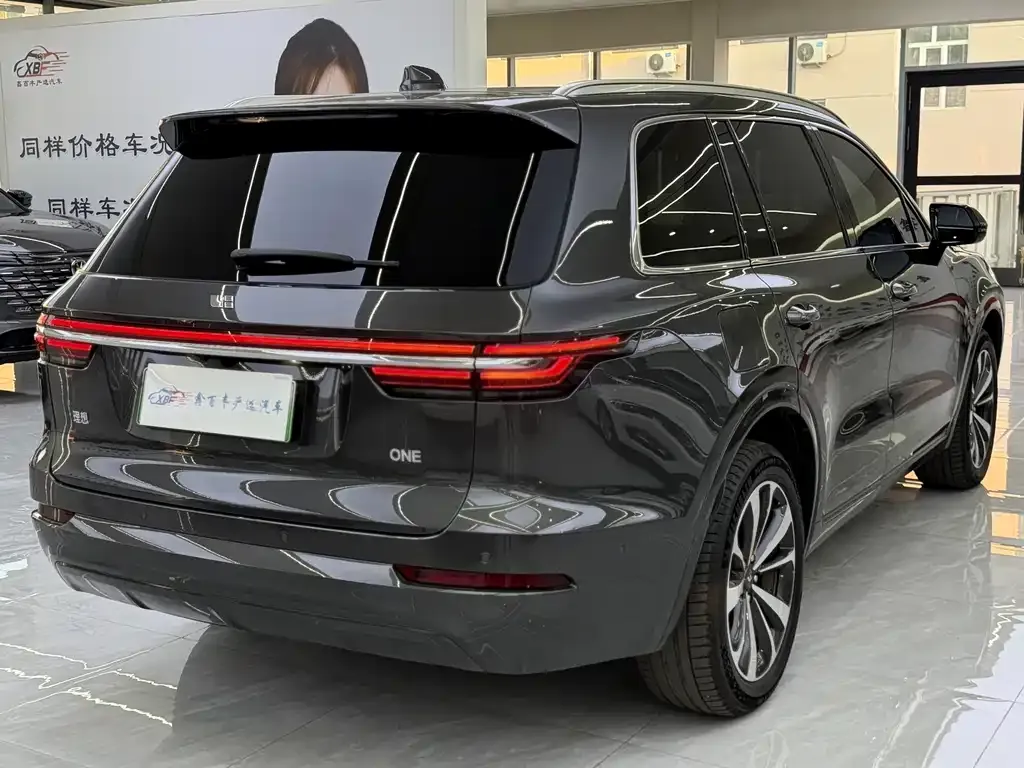 Li Auto ONE 2022 из CN, фото 9
