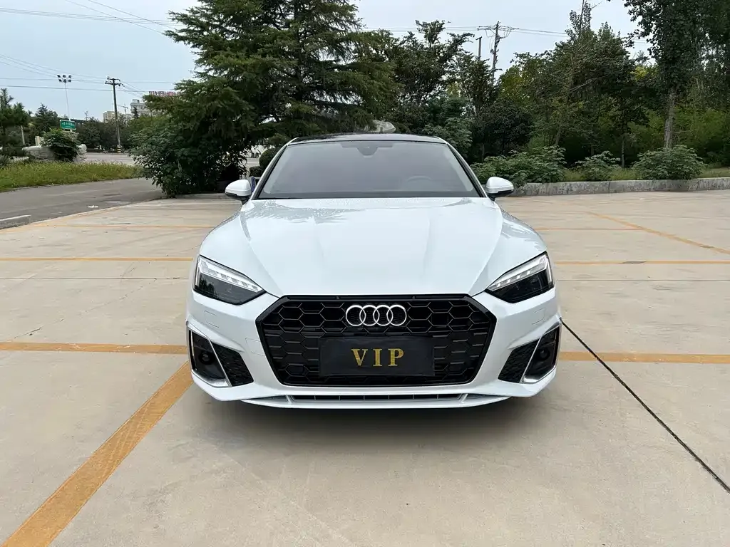 Audi A5 (Import) 2023 из CN, фото 3