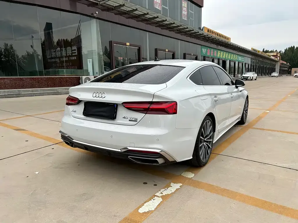Audi A5 (Import) 2023 из CN, фото 4