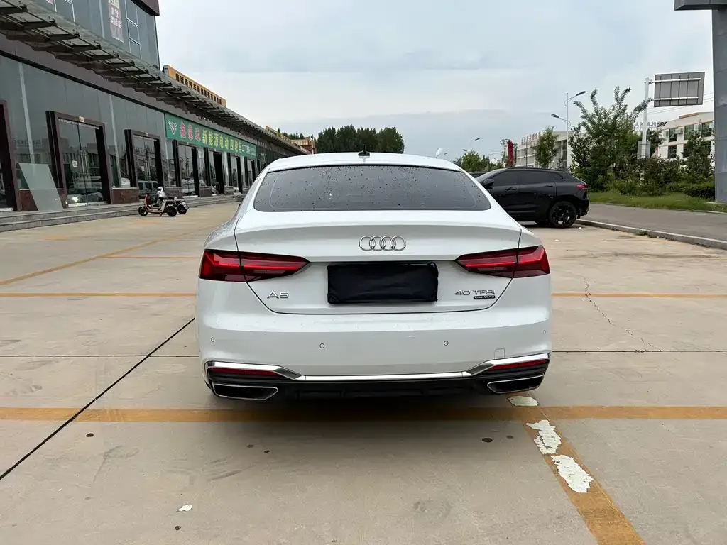 Audi A5 (Import) 2023 из CN, фото 5