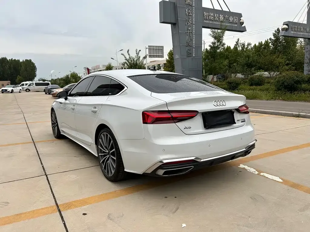 Audi A5 (Import) 2023 из CN, фото 6