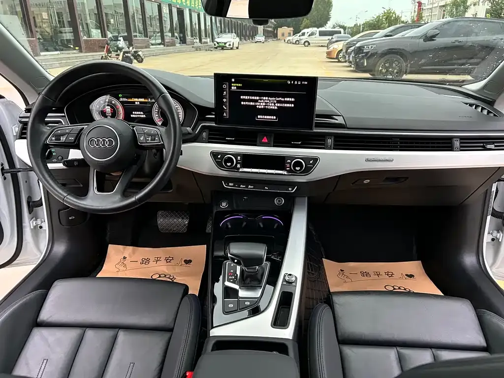 Audi A5 (Import) 2023 из CN, фото 7