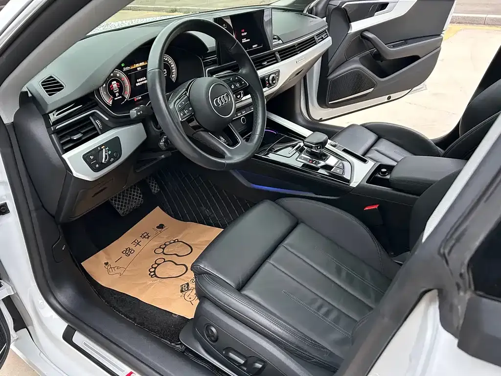 Audi A5 (Import) 2023 из CN, фото 8