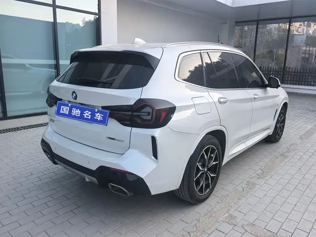 BMW X3 2023 из CN, фото 3