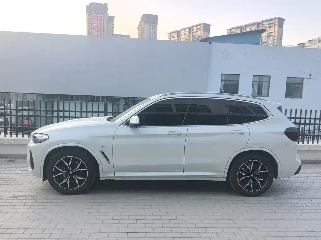 BMW X3 2023 из CN, фото 5