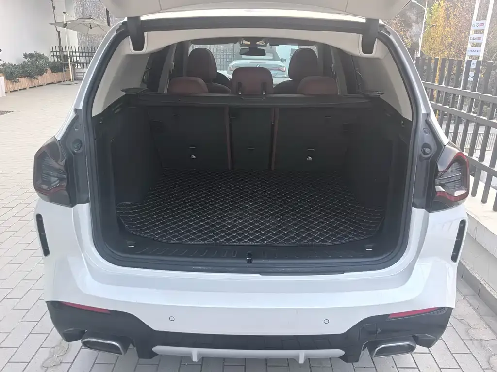 BMW X3 2023 из CN, фото 6