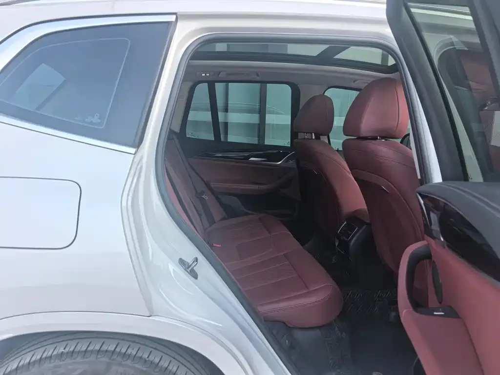 BMW X3 2023 из CN, фото 9