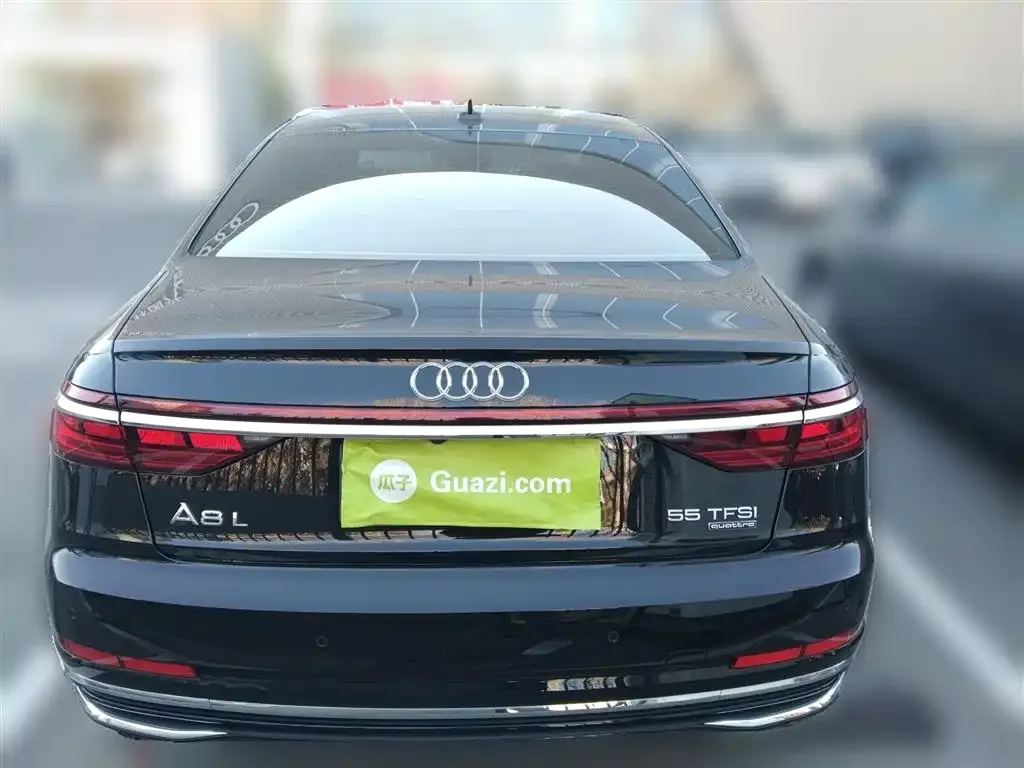 Audi A8 2024 из CN, фото 10