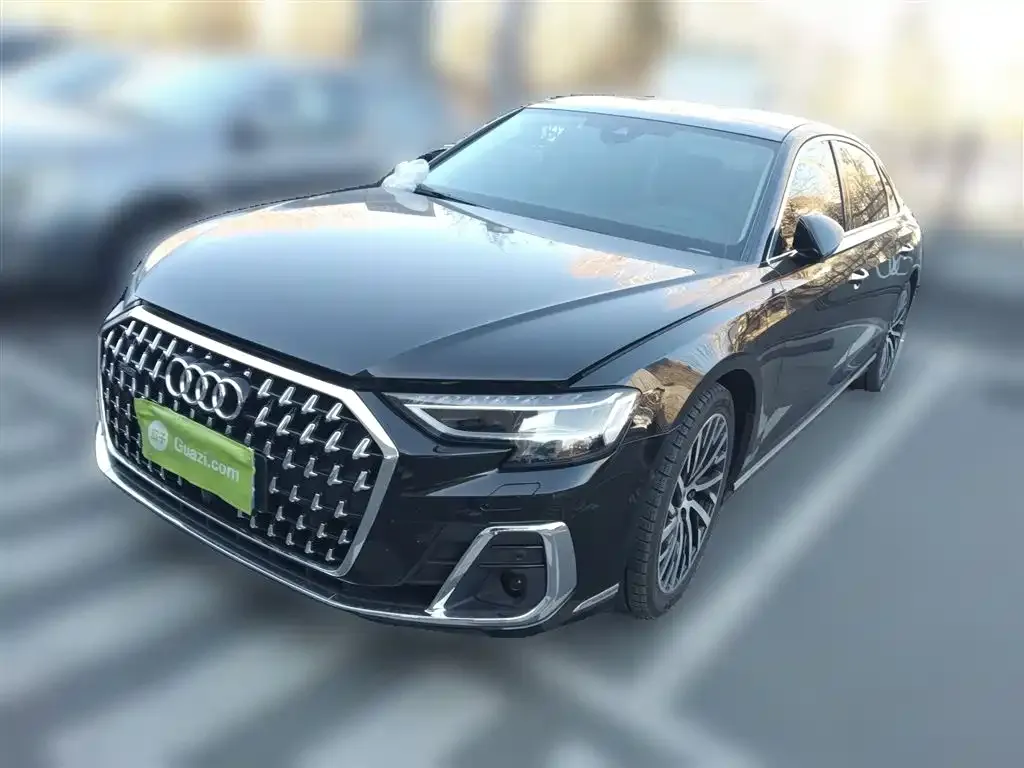 Audi A8 2024 из CN, фото 3