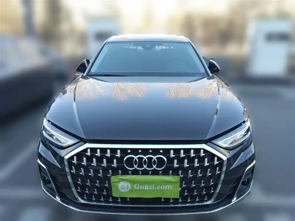 Audi A8 2024 из CN, фото 5