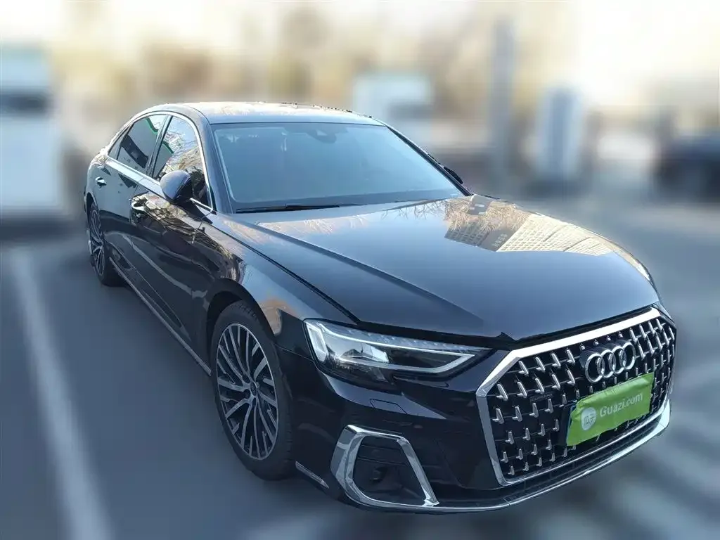 Audi A8 2024 из CN, фото 7