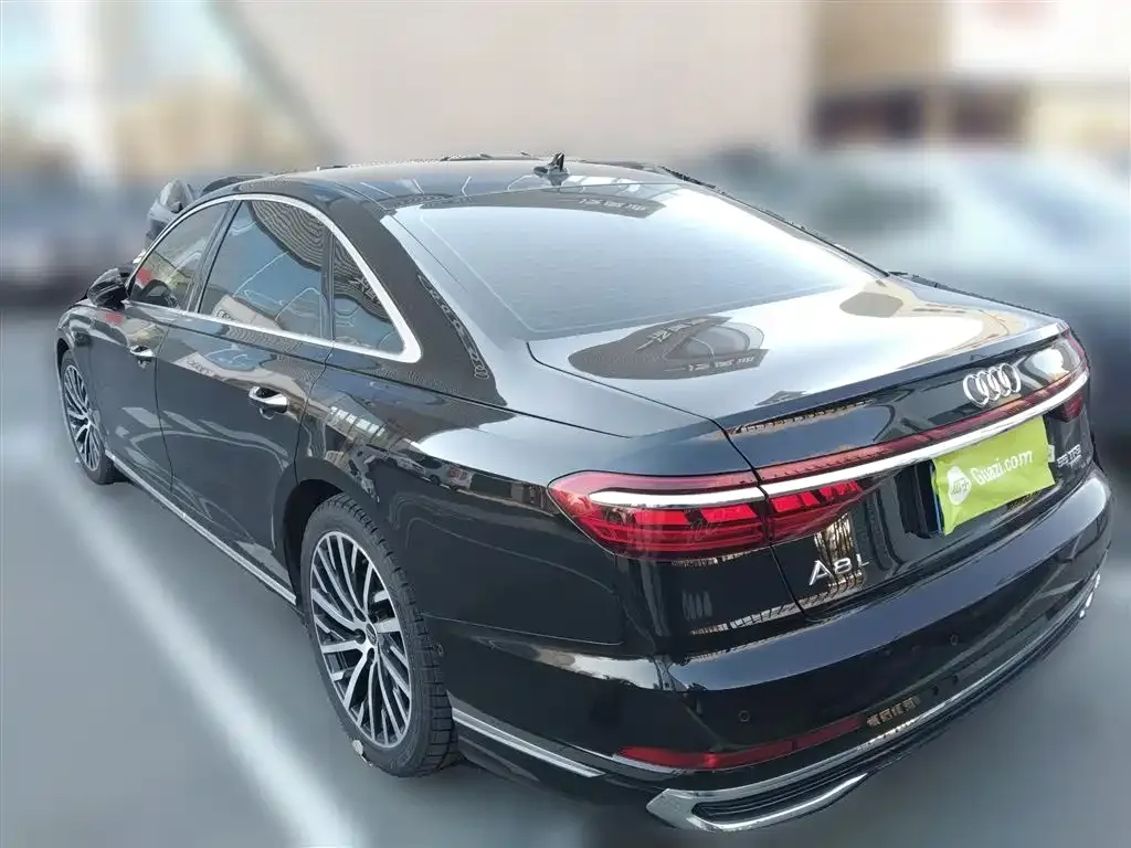 Audi A8 2024 из CN, фото 9