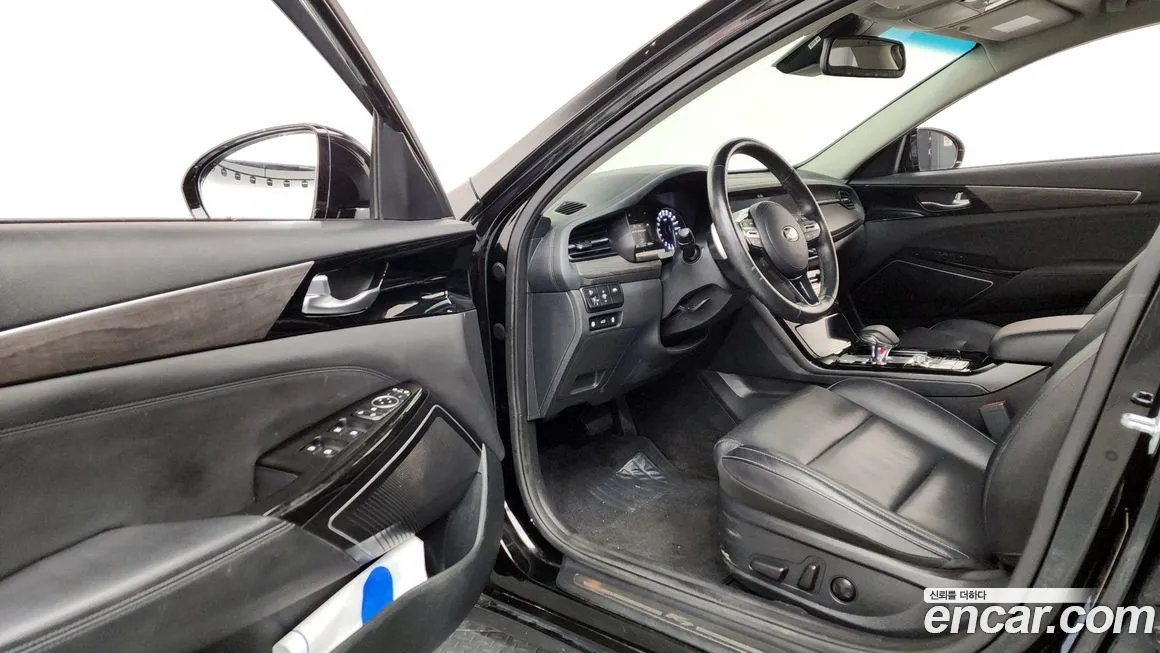 Kia K7 2021 из KR, фото 10